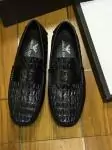 armani chaussures destock sport et mode crocodile pattern noir